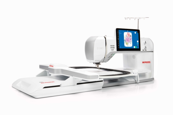 BERNINA 990 inkl. Stickmodul